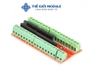 Arduino Uno screw shield V2