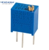 Biến trở 3266W nhiều giá trị 1K, 2K, 5K, 10K, 20K, 50K, 100K, 200K, 500K, 1M