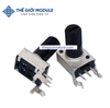 Biến trở ngang RV09 các giá trị 1K, 2K, 5K, 10K, 20K, 50K, 100K