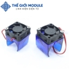Bộ giá đỡ và quạt tản nhiệt đầu đùn E3D V6