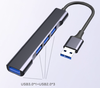 Bộ Hub Chia 4 Cổng USB 3.0 Đa Năng Sử Dụng Cho PC Laptop