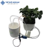 Bộ tưới cây tự động bằng cảm biến độ ẩm đất