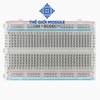 Đế test board, bread board 85x55mm loại tốt