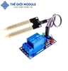 Combo cảm biến độ ẩm (môn công nghệ lớp 8)