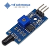 Cảm Biến Phát Hiện Lửa (Flame Sensor) - Ngõ ra Digital