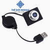 Camera USB 2.0 tương thích cho Raspberry Pi 2/3B/3B+