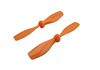 Bộ 2 Cánh quạt máy bay trục 2MM dài 75MM
