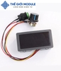 Bộ điều khiển tốc độ động cơ PWM DC CCM5D
