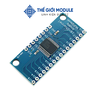 Module giao tiếp kỹ thuật số CD74HC4067 Cmos 16 Kênh giải mã 4 sang 16 (Decoder 4 – 16)