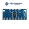 Module giao tiếp kỹ thuật số CD74HC4067 Cmos 16 Kênh giải mã 4 sang 16 (Decoder 4 – 16)