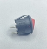 Công tắc KCD1 16.5MM 3A250V màu đỏ