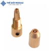 Đầu kẹp mũi khoan trục 2.3mm