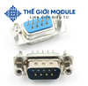 Đầu DB9 đực thẳng chân hàn mạch PCB