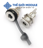 Jack cắm nguồn DC cái DC-099 5.5X2.1MM/ 3.5X1.3MM