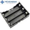 Đế pin 18650 có chân hàn