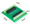 Đế Ra Chân Mở Rộng ESP32 ( dùng cho ESP 30pin)