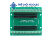 Đế ra chân mở rộng ESP32-S3 44P