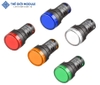 Đèn báo AD16-22D/S 22MM 220V