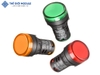 Đèn báo AD16-22D/S 22MM 24V