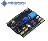 Board đa chức năng mở rộng DHT11 LM35 Buzzer IR Photoresistor VR RGB Button Led Shield