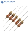 Điện trở vạch 1/4W sai số 5% từ 100K đến 10M