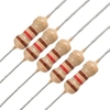 Điện trở vạch 1/4W sai số 5% từ 100K đến 10M