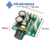 Module dimmer DC công suất 400W