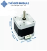 Step motor NEMA 17 size 42 x 40mm (Động cơ bước)