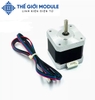 Step motor NEMA 17 size 42 x 40mm (Động cơ bước)