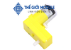 Động cơ giảm tốc DC3-6V uốn cong L