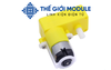 Động cơ giảm tốc DC3-6V uốn cong L