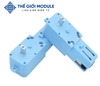 Động cơ giảm tốc bánh răng kim loại 1:90