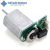 Động cơ motor 130 có encoder 2 kênh AB