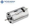 Động cơ RS555 12-24V