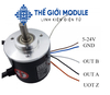 Encoder Omron E6B2-CWZ6C 1000P/R ABZ 1000 xung