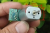Động cơ motor 130 có encoder 2 kênh AB