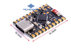 Kit phát triển Wifi Bluetooth ESP32-C6 super mini