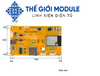 Màn hình cảm ứng ESP32 LCD TFT 2.8 inch