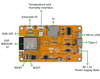 Màn hình cảm ứng ESP32 LCD TFT 2.8 inch