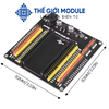 Đế ra chân mở rộng ESP32-S3 GPIO extension board 44 Pin