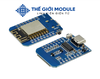 Module RF Thu Phát WiFi ESP8266 NodeMCU Mini D1