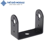 Gá đỡ chữ U ngắn dành cho servo MG995-MG996-Futaba