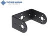 Gá đỡ chữ U ngắn dành cho servo MG995-MG996-Futaba
