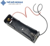 Hộp đế pin 18650 loại 1 cell