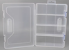 Hộp đựng linh kiện 8 ngăn 2 tầng kích thước 23 x 16 x 5.9cm