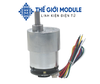 Động cơ hộp số JGB37-520 12V333RPM có encoder
