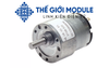 Động cơ DC giảm tốc JGB37-520