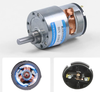 Động cơ DC giảm tốc JGB37-520