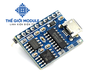 Mạch ghi đọc âm thanh microUSB chip nhớ JQ8400-FL-10P