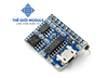 Mạch ghi đọc âm thanh microUSB chip nhớ JQ8400-FL-10P